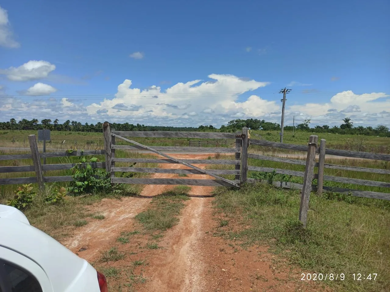 Fazenda à venda de 1.045 ha em Alto Alegre, RR, Brasil