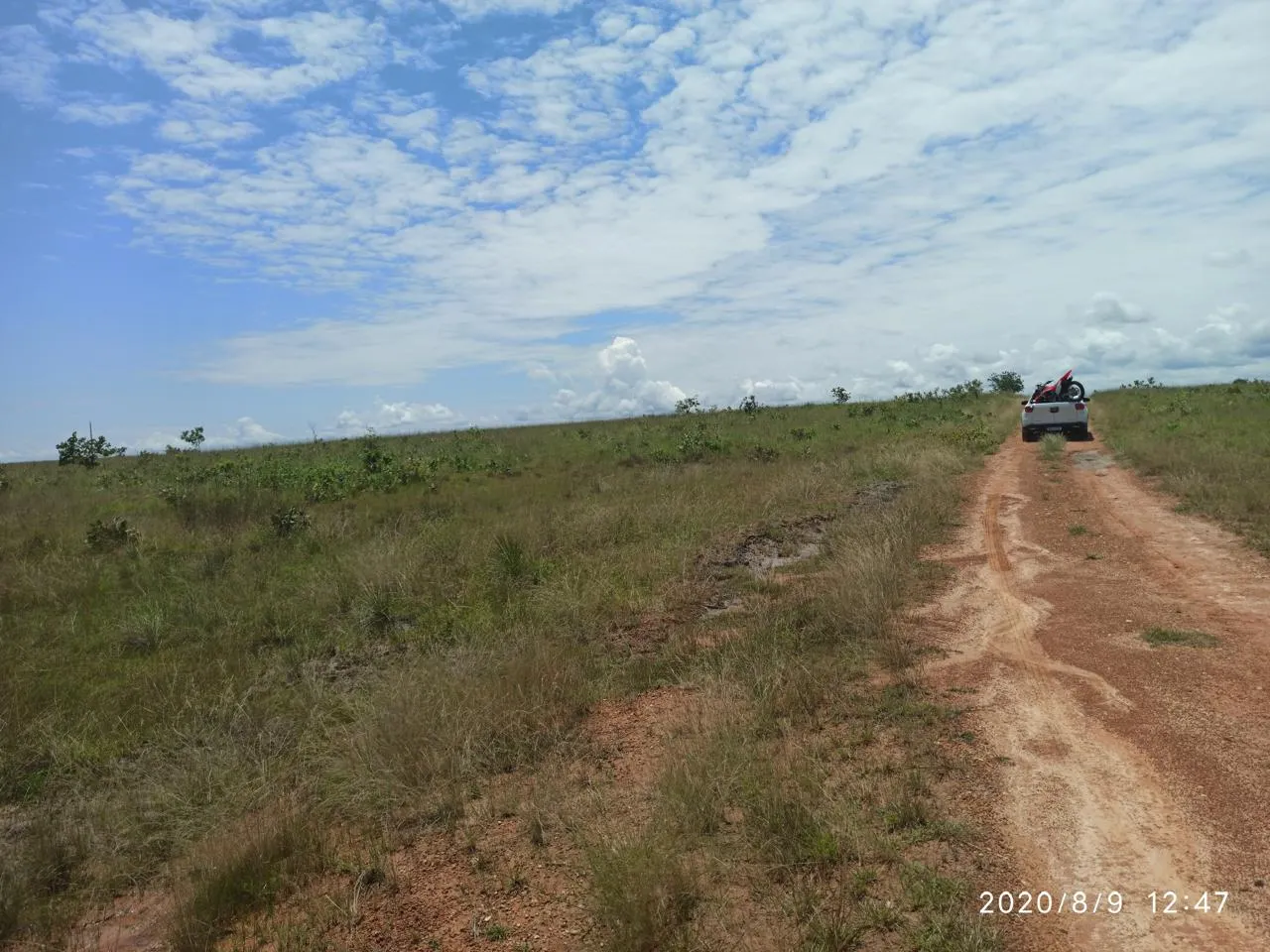 Farm for sale of 2,582 acres in Alto Alegre, RR, Brazil