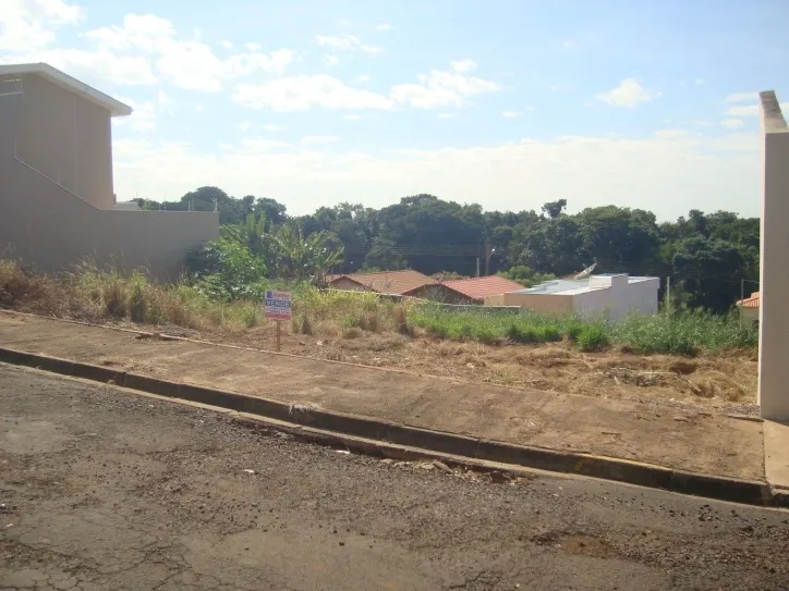 Plot for sale of 215 m² in Piraju, SP, Brazil