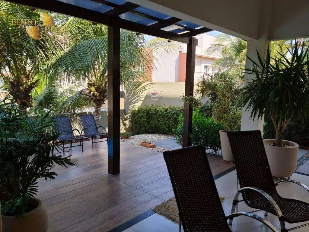 House for sale of 375 m² in Cuiabá, MT, Brazil