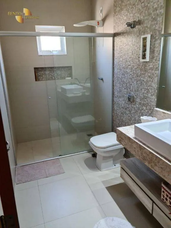House for sale of 375 m² in Cuiabá, MT, Brazil