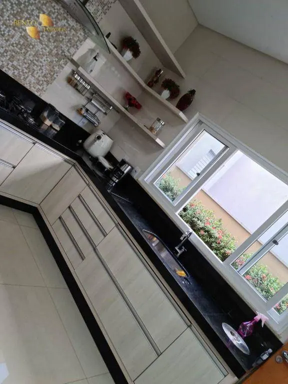 House for sale of 375 m² in Cuiabá, MT, Brazil