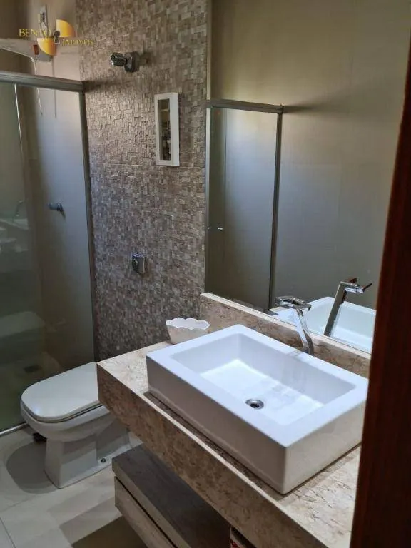 House for sale of 375 m² in Cuiabá, MT, Brazil