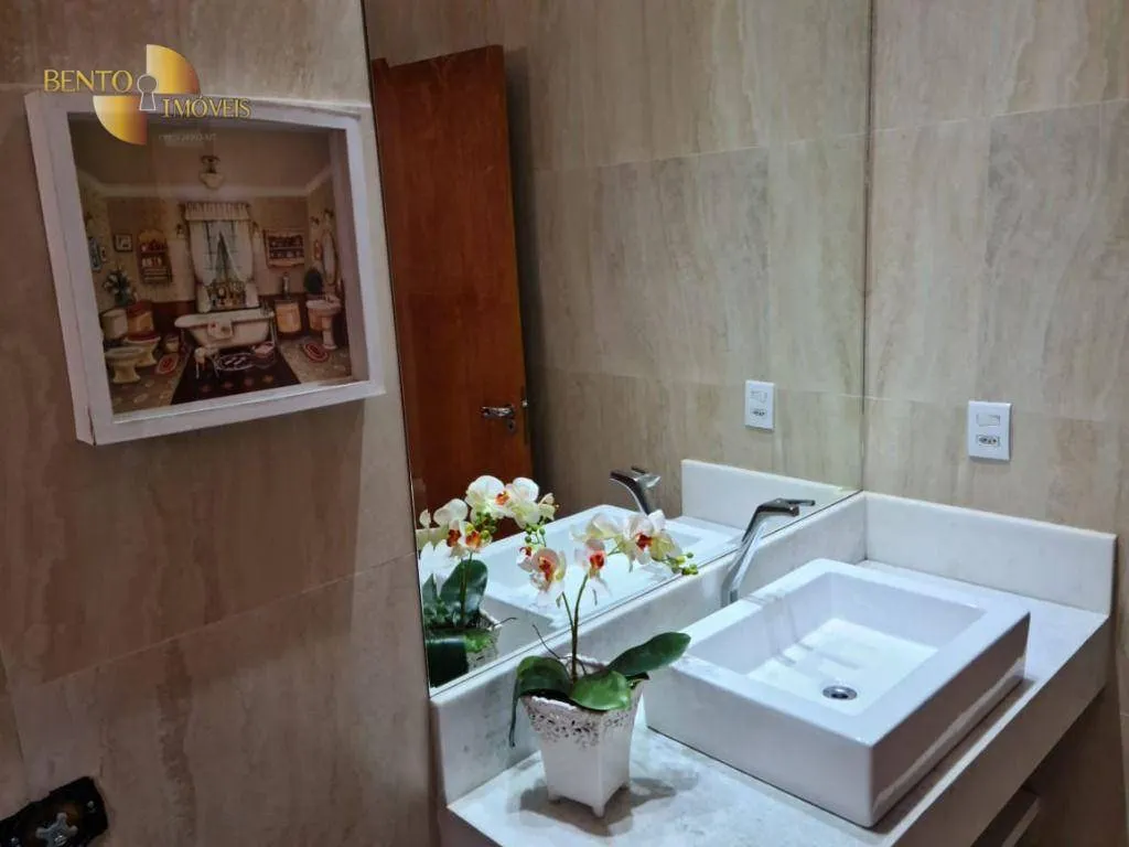 House for sale of 375 m² in Cuiabá, MT, Brazil