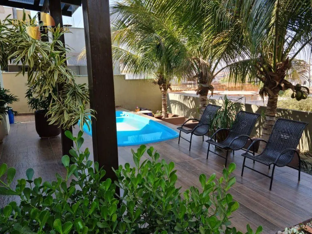House for sale of 375 m² in Cuiabá, MT, Brazil