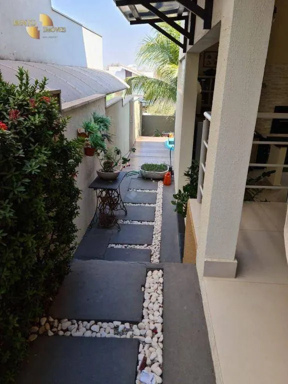 House for sale of 375 m² in Cuiabá, MT, Brazil