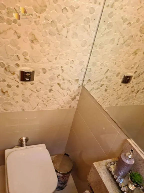 House for sale of 375 m² in Cuiabá, MT, Brazil