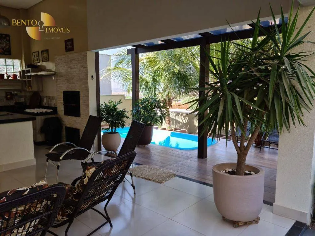 House for sale of 375 m² in Cuiabá, MT, Brazil