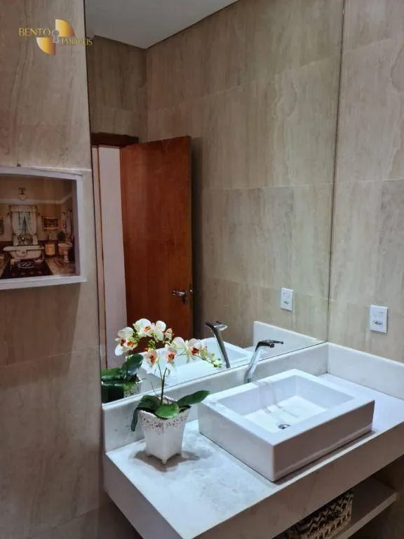 House for sale of 375 m² in Cuiabá, MT, Brazil