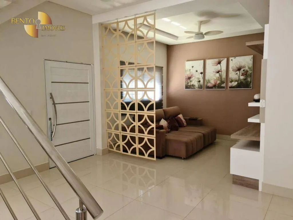 House for sale of 375 m² in Cuiabá, MT, Brazil