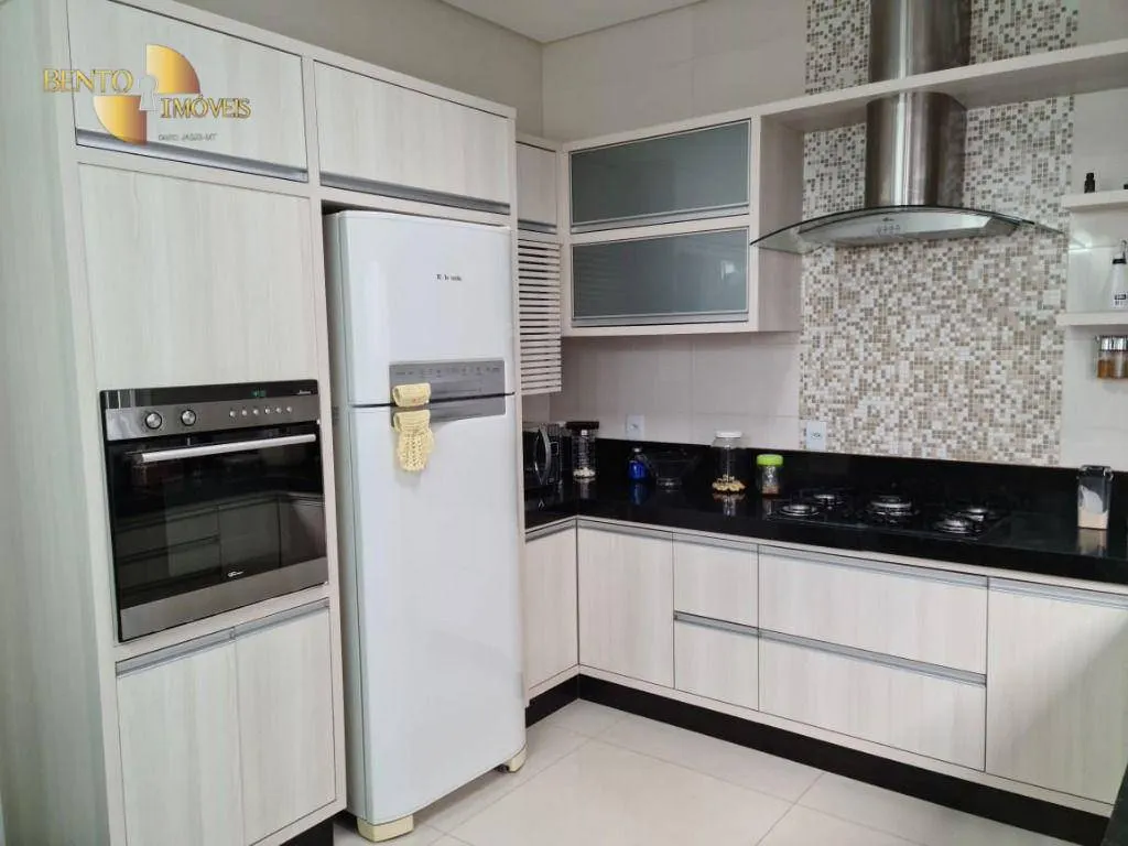 House for sale of 375 m² in Cuiabá, MT, Brazil
