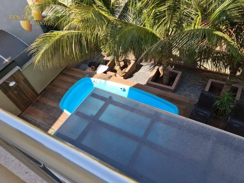 House for sale of 375 m² in Cuiabá, MT, Brazil