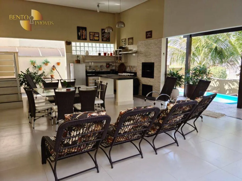House for sale of 375 m² in Cuiabá, MT, Brazil