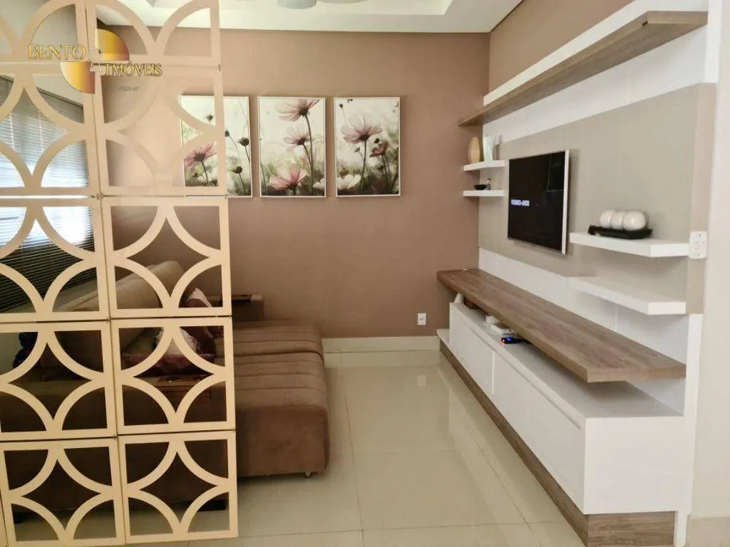 House for sale of 375 m² in Cuiabá, MT, Brazil