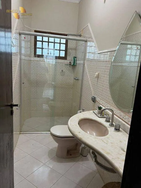 Casa à venda de 1.600 m² em Chapada dos Guimarães, MT, Brasil