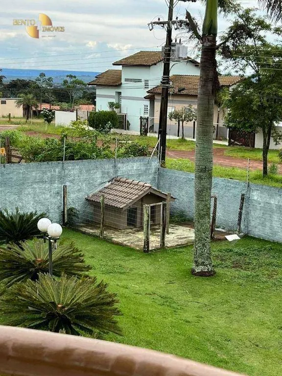 Casa à venda de 1.600 m² em Chapada dos Guimarães, MT, Brasil