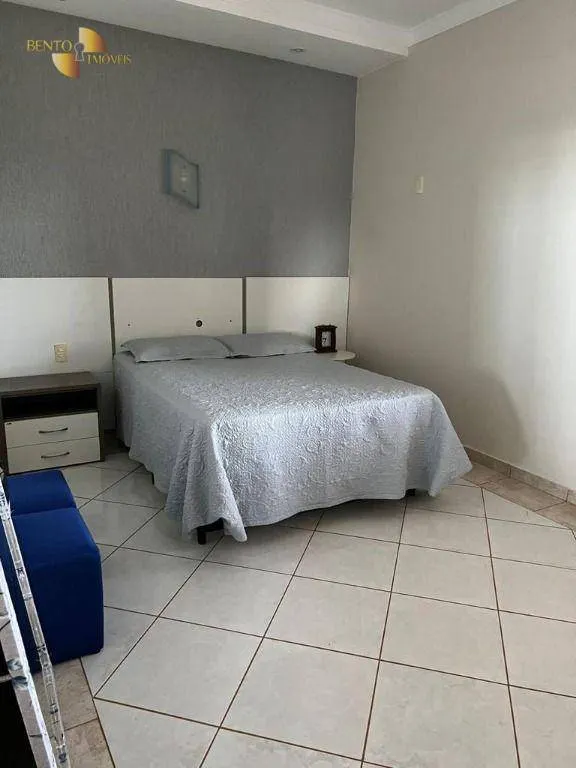 Casa à venda de 1.600 m² em Chapada dos Guimarães, MT, Brasil
