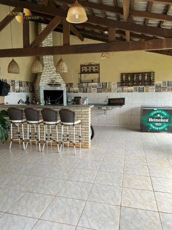 Casa à venda de 1.600 m² em Chapada dos Guimarães, MT, Brasil