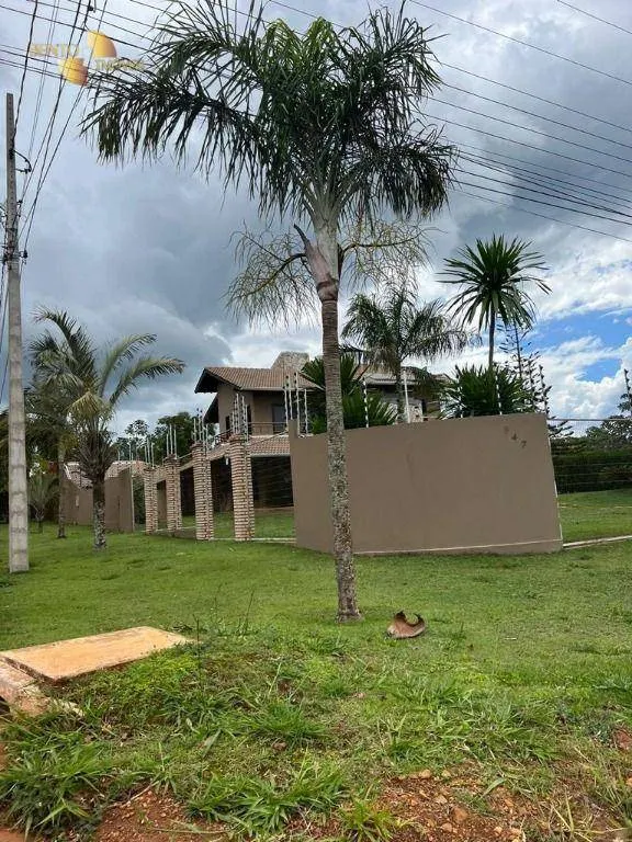 Casa à venda de 1.600 m² em Chapada dos Guimarães, MT, Brasil