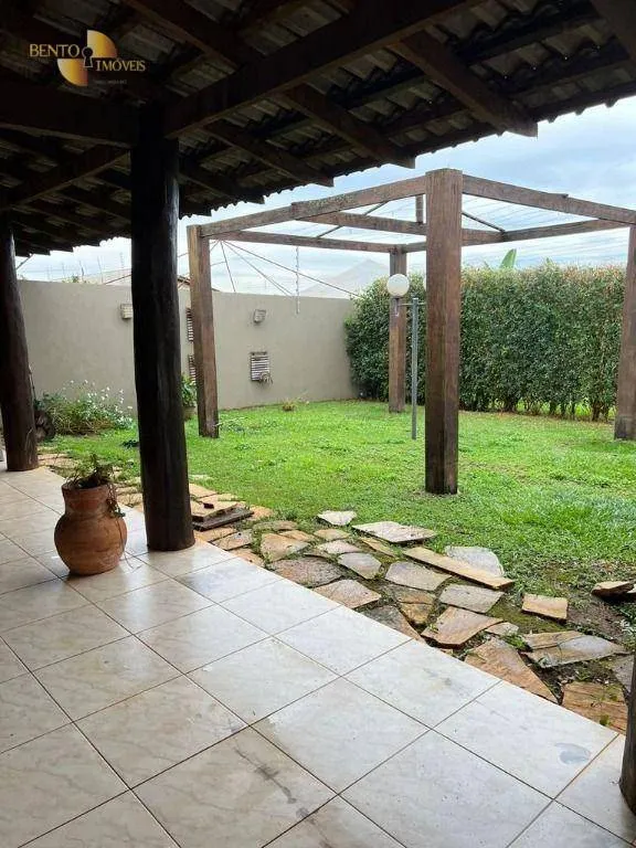 Casa à venda de 1.600 m² em Chapada dos Guimarães, MT, Brasil