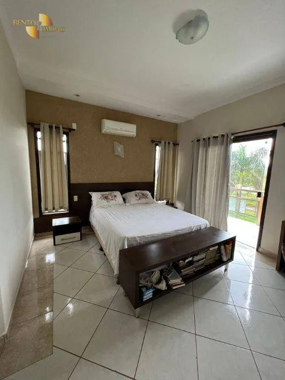 Casa à venda de 1.600 m² em Chapada dos Guimarães, MT, Brasil