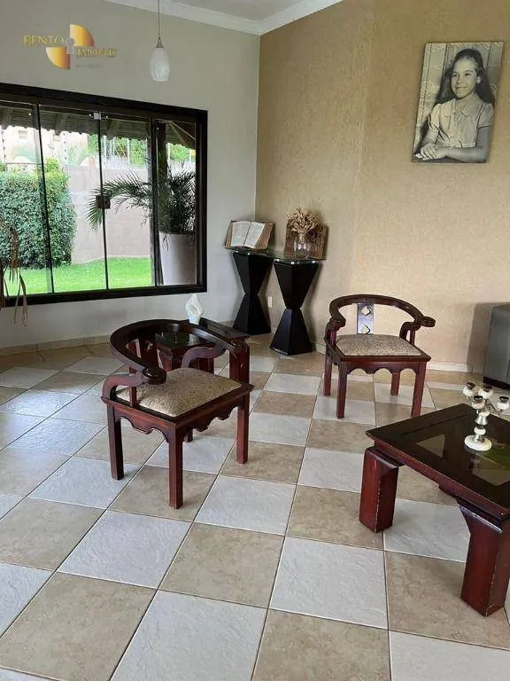 Casa à venda de 1.600 m² em Chapada dos Guimarães, MT, Brasil