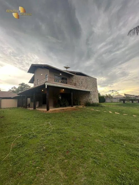 Casa à venda de 1.600 m² em Chapada dos Guimarães, MT, Brasil