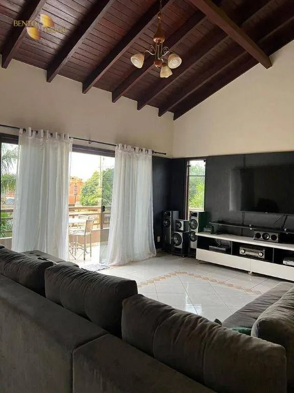 Casa à venda de 1.600 m² em Chapada dos Guimarães, MT, Brasil
