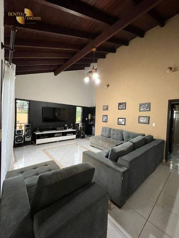 Casa à venda de 1.600 m² em Chapada dos Guimarães, MT, Brasil