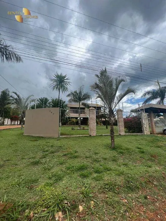 Casa à venda de 1.600 m² em Chapada dos Guimarães, MT, Brasil