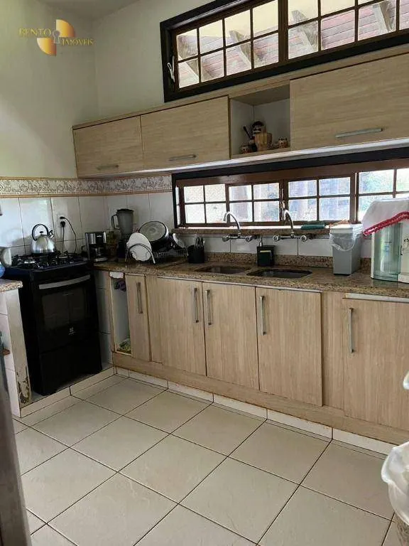 Casa à venda de 1.600 m² em Chapada dos Guimarães, MT, Brasil