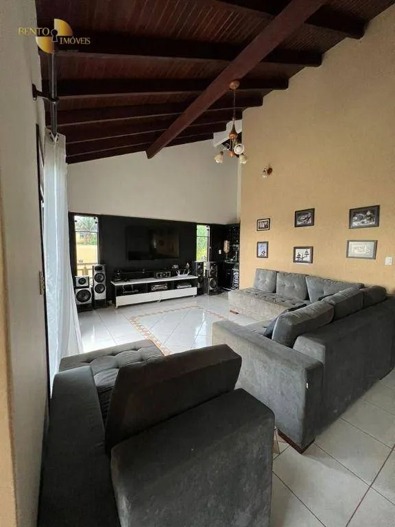 Casa à venda de 1.600 m² em Chapada dos Guimarães, MT, Brasil