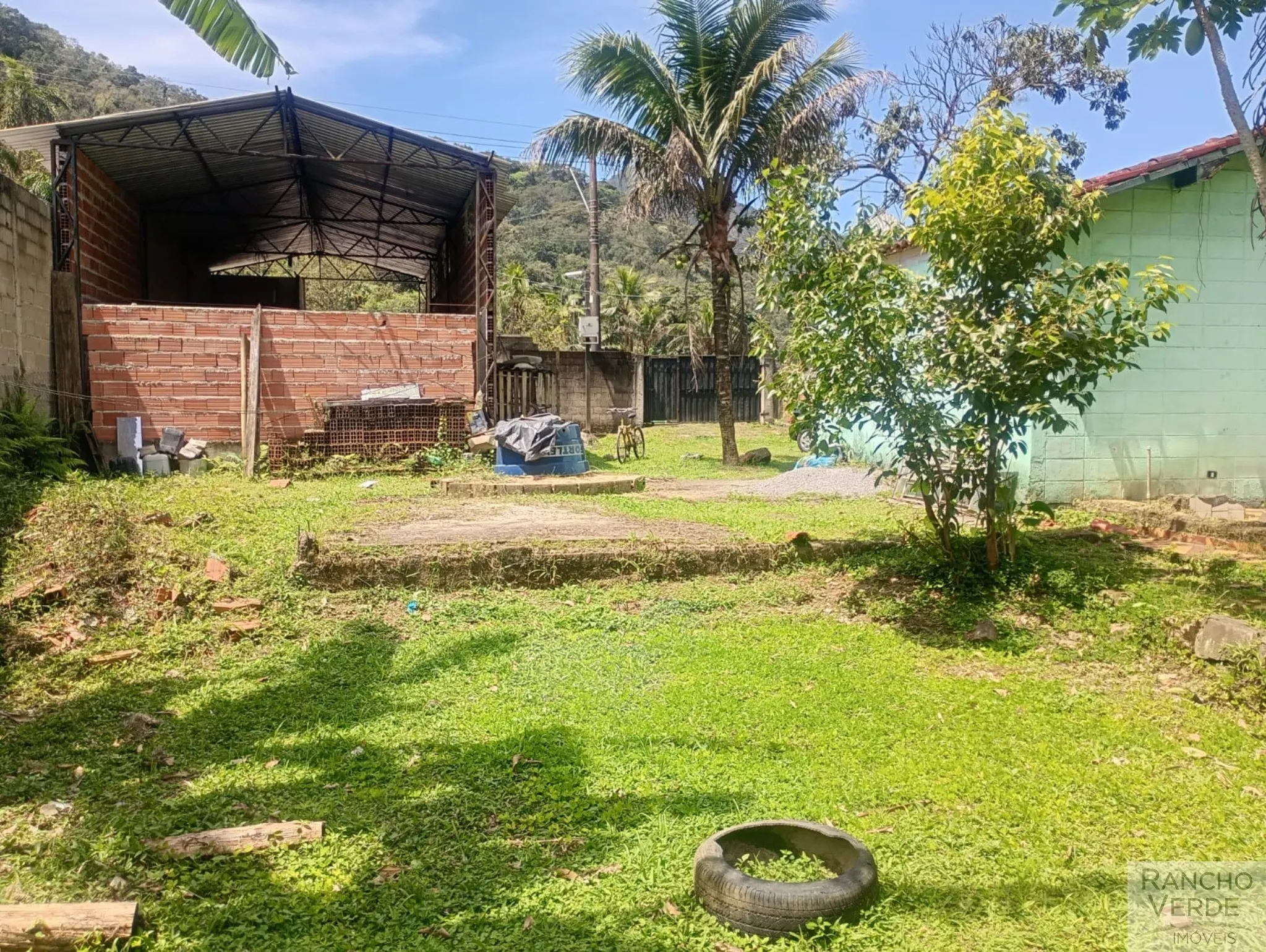 Comercial à venda de 1.000 m² em Ubatuba, SP, Brasil