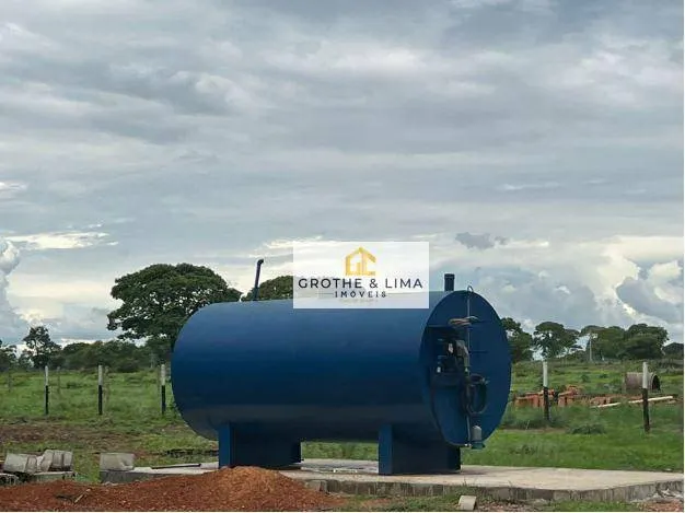 Fazenda à venda de 10.933 ha em Formoso do Araguaia, TO, Brasil