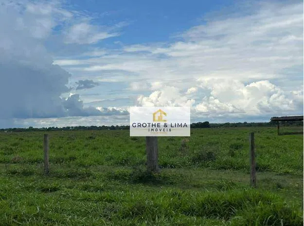 Fazenda à venda de 10.933 ha em Formoso do Araguaia, TO, Brasil