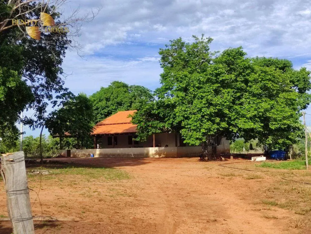Fazenda à venda de 980 ha em Chapada dos Guimarães, MT, Brasil