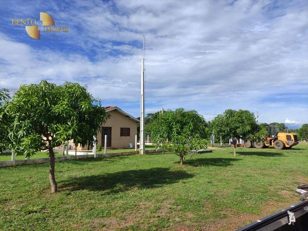 Fazenda à venda de 980 ha em Chapada dos Guimarães, MT, Brasil