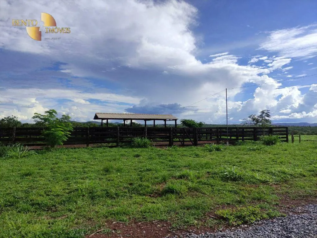 Fazenda à venda de 980 ha em Chapada dos Guimarães, MT, Brasil