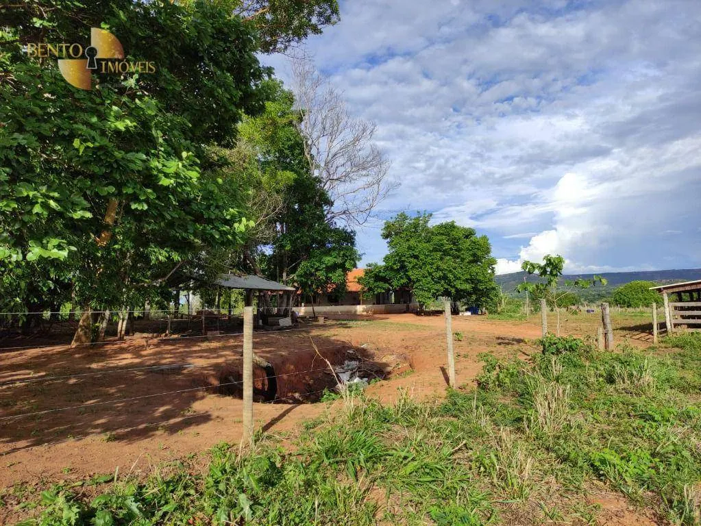 Fazenda à venda de 980 ha em Chapada dos Guimarães, MT, Brasil