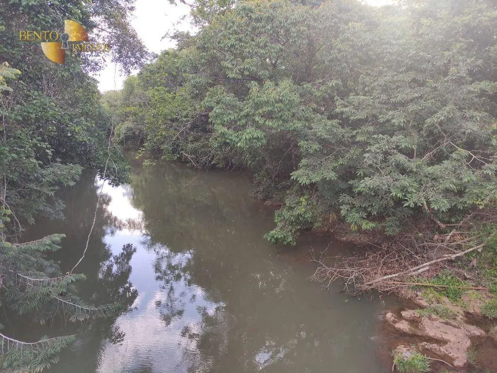 Fazenda à venda de 980 ha em Chapada dos Guimarães, MT, Brasil