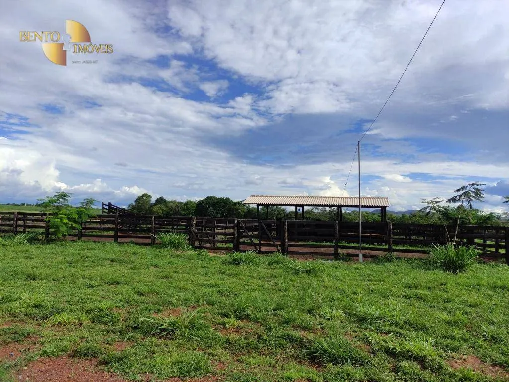 Fazenda à venda de 980 ha em Chapada dos Guimarães, MT, Brasil