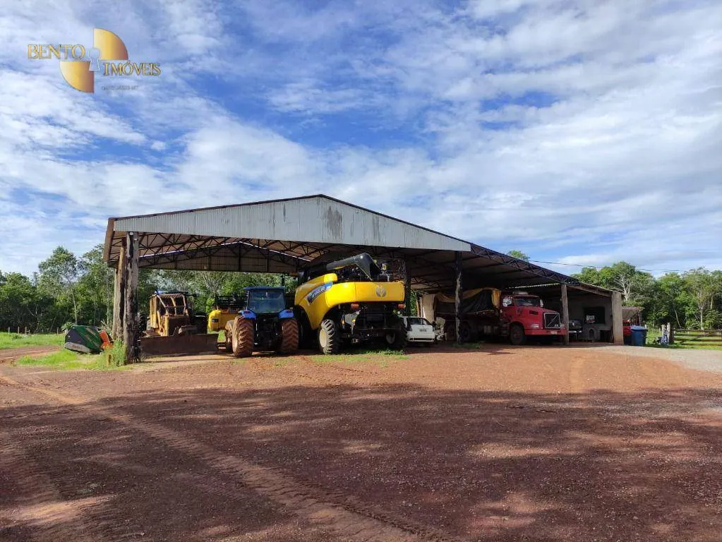 Fazenda à venda de 980 ha em Chapada dos Guimarães, MT, Brasil