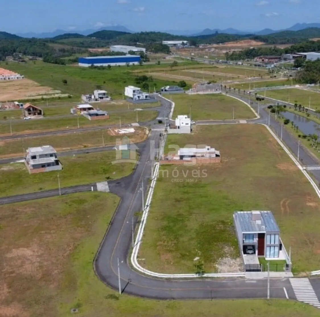 Plot for sale of 240 m² in Araquari, SC, Brazil