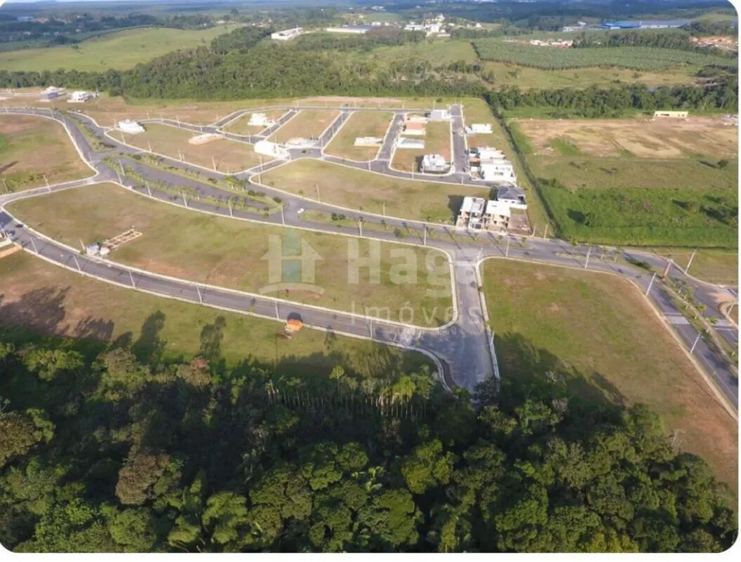 Plot for sale of 240 m² in Araquari, SC, Brazil