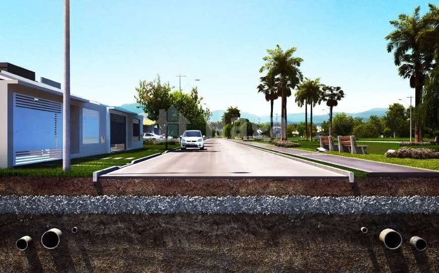 Plot for sale of 240 m² in Araquari, SC, Brazil