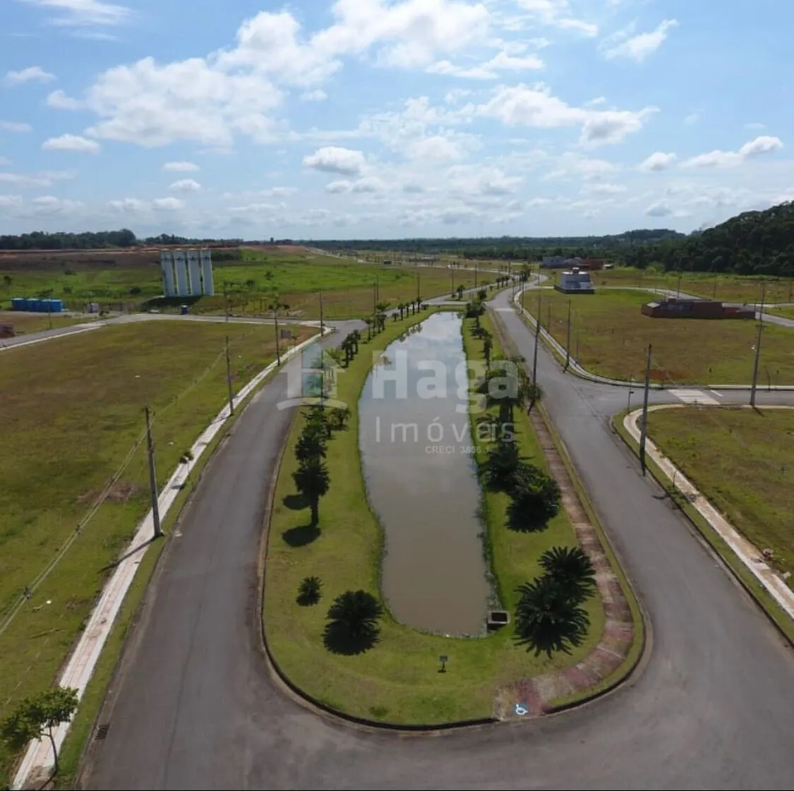Plot for sale of 240 m² in Araquari, SC, Brazil