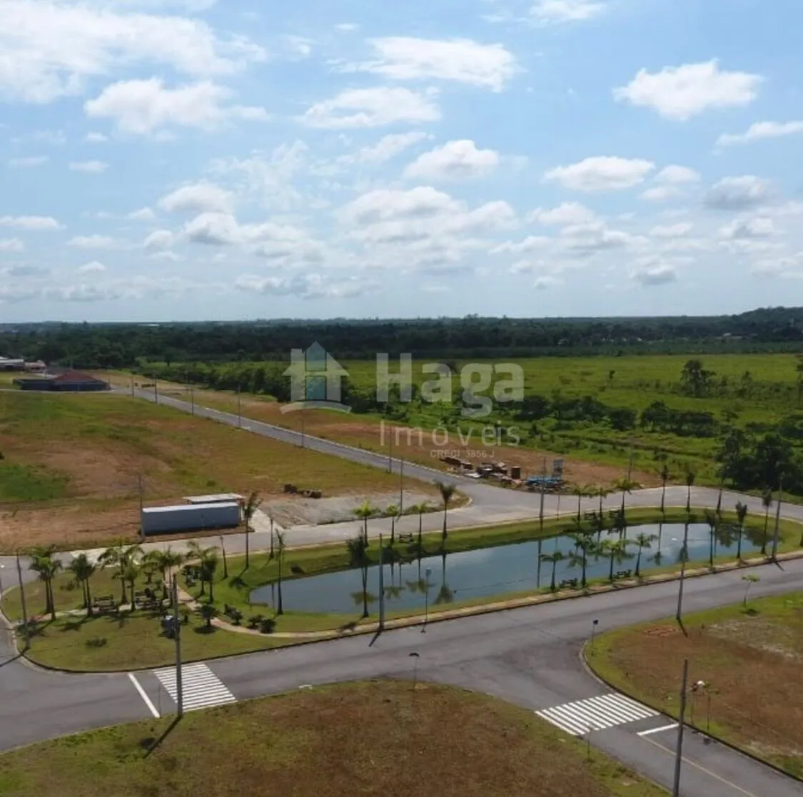 Plot for sale of 240 m² in Araquari, SC, Brazil