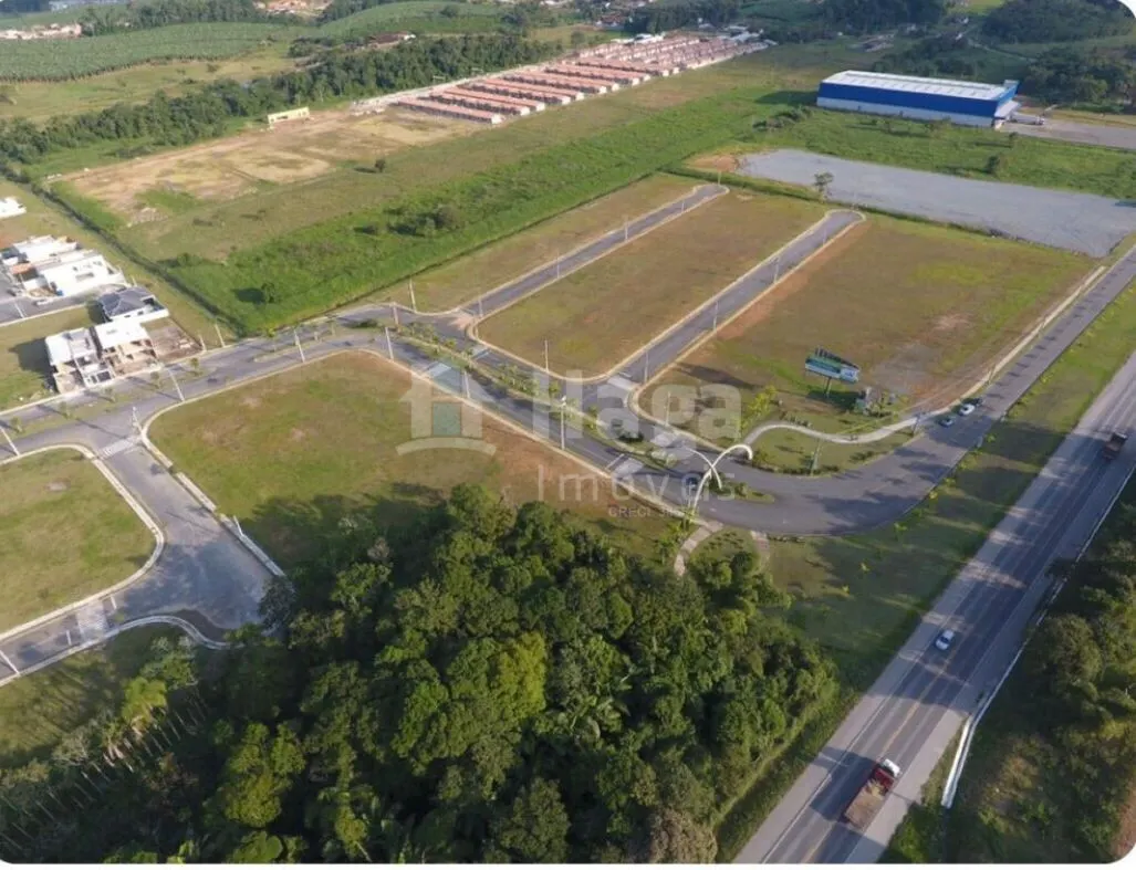 Plot for sale of 240 m² in Araquari, SC, Brazil