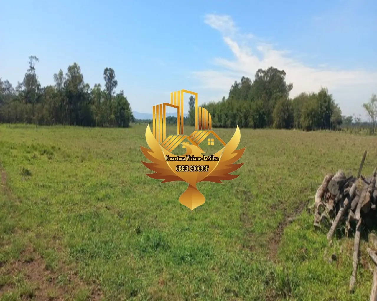 Plot for sale of 5 acres in Pindamonhangaba, SP, Brazil