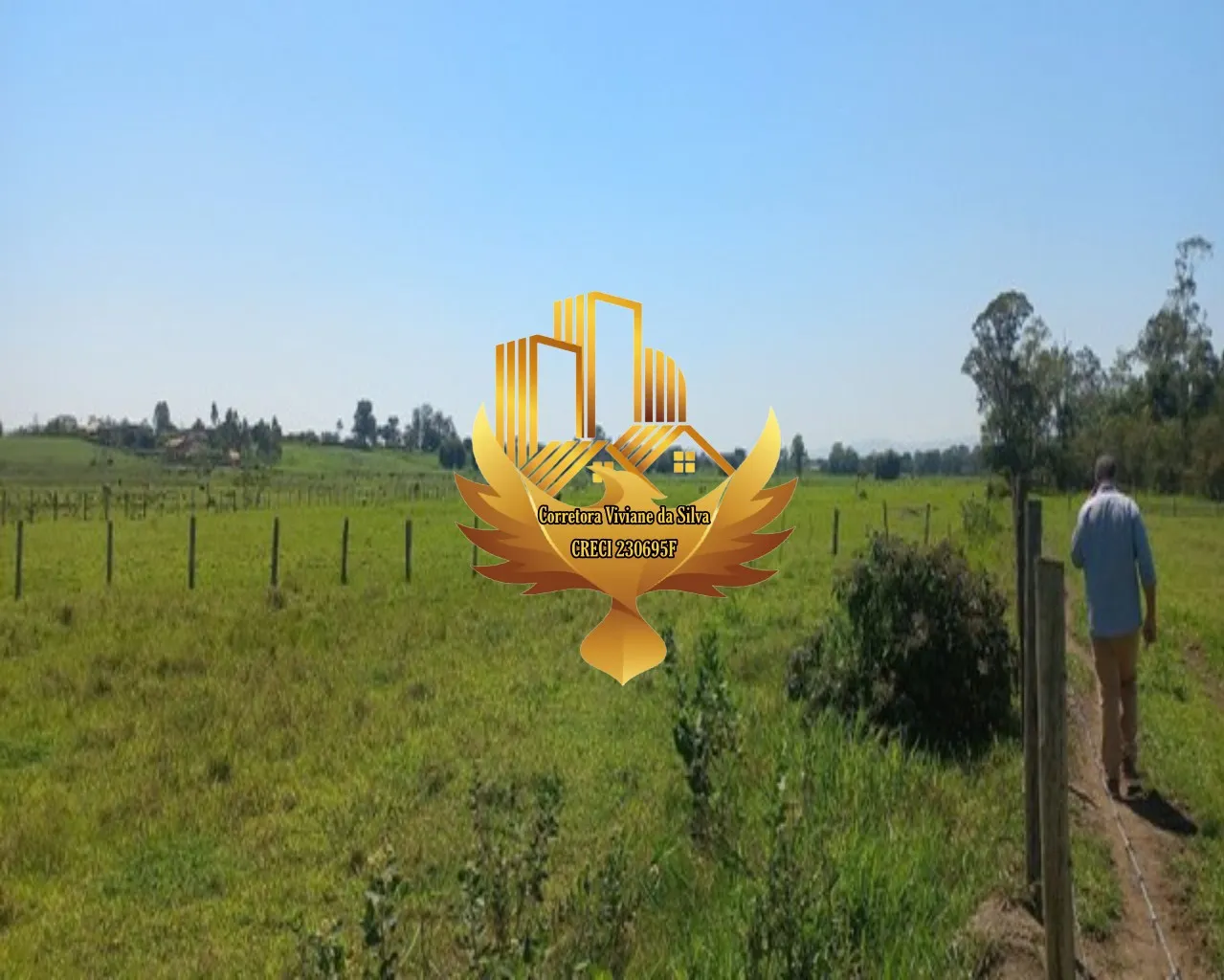 Plot for sale of 5 acres in Pindamonhangaba, SP, Brazil